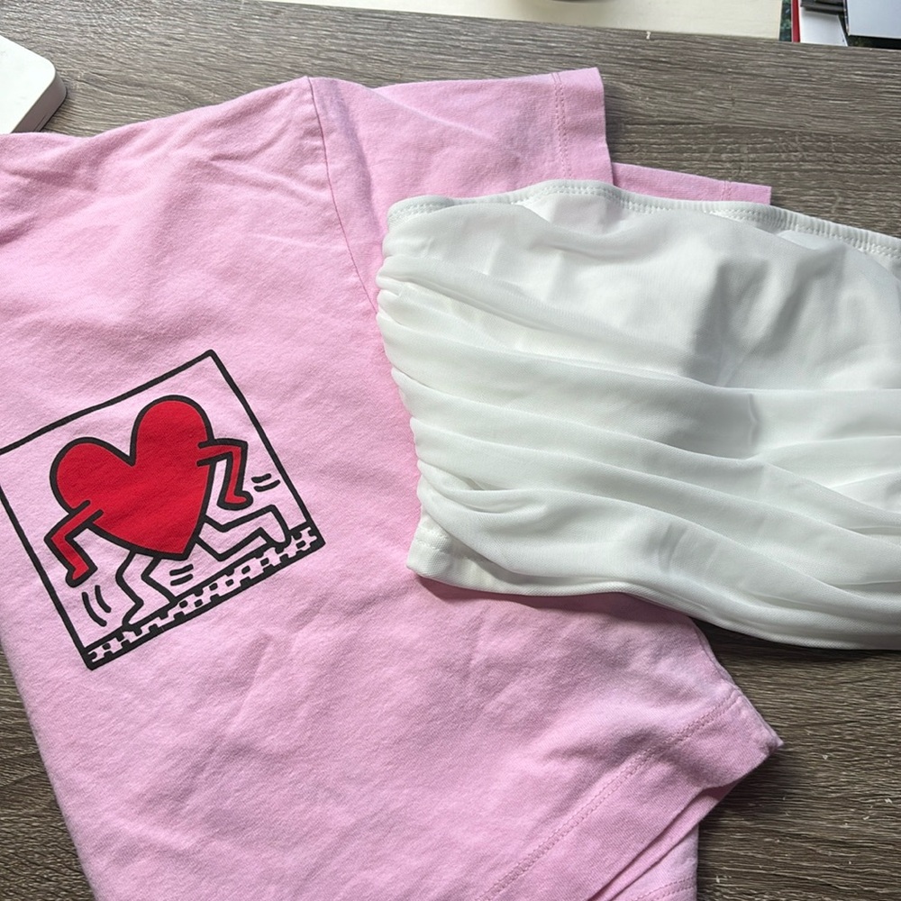 Set of two tops